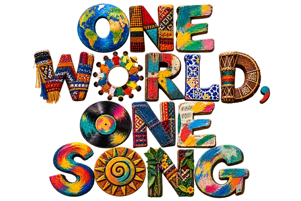 One World, One Song